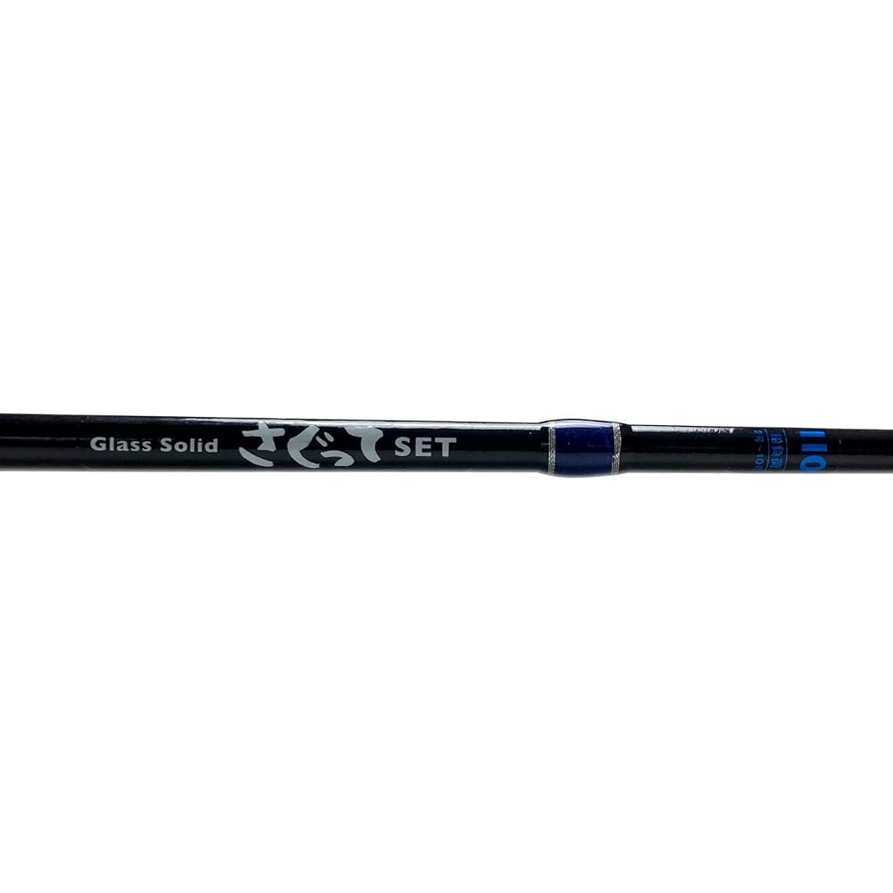 RISEWAY hole fishing rod search set 110