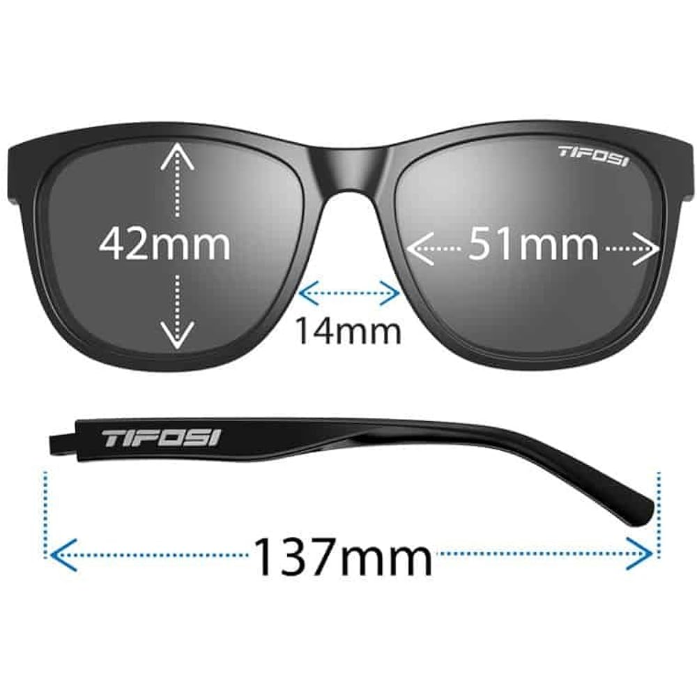 Tifosi 2 eyes full frame retro casual Swank