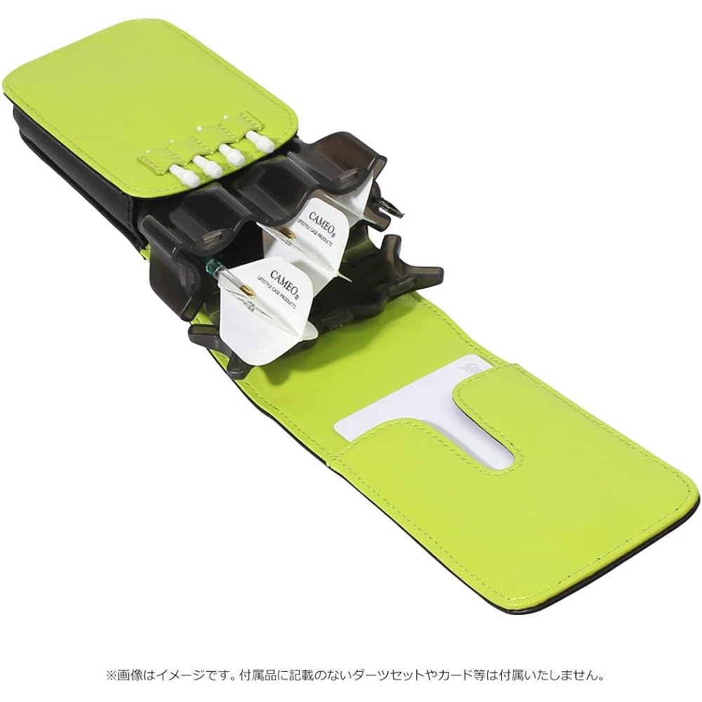 CAMEO dart case ACENTO blue with dart chisel