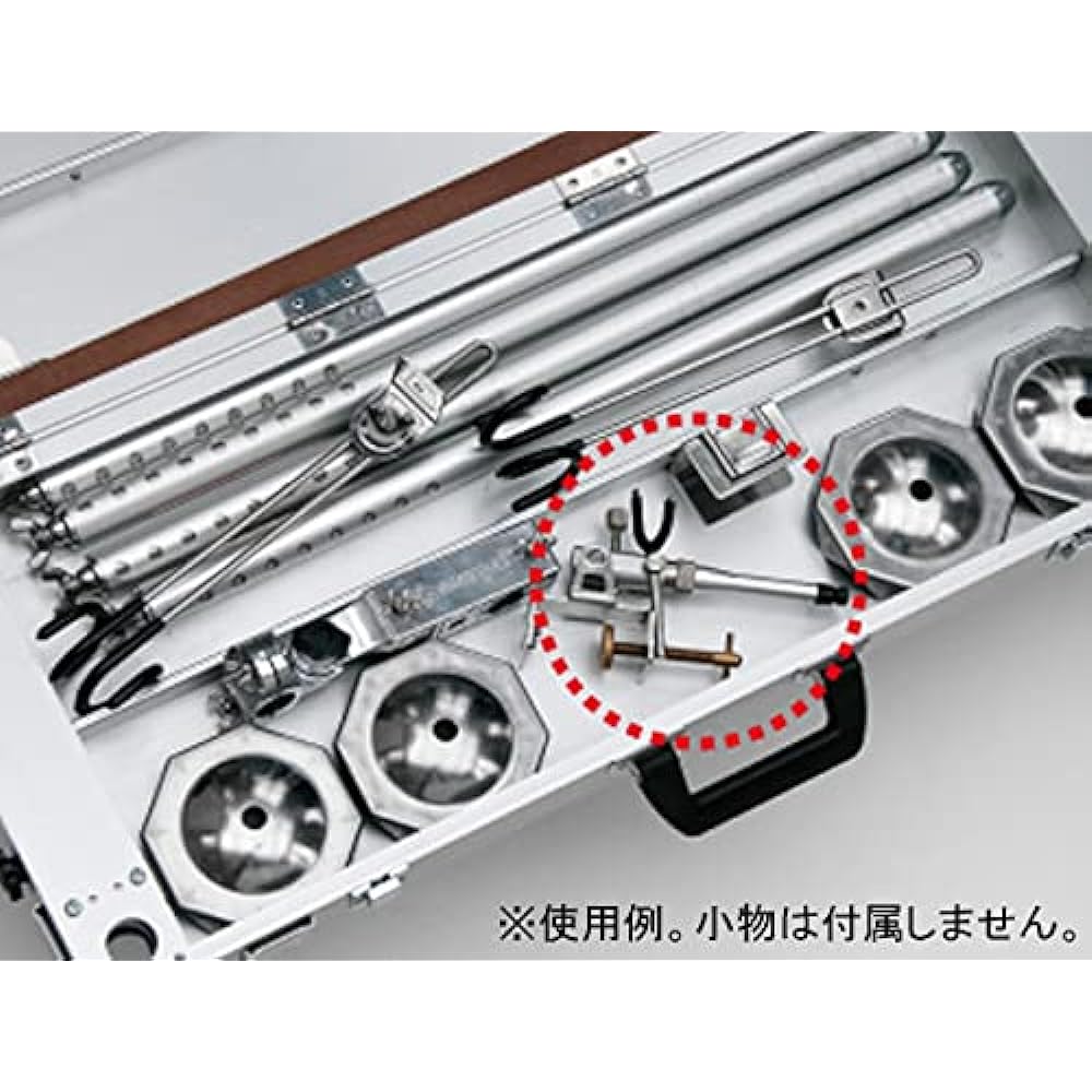 DAIWA Snow Peak GINKAKU Hera Vise G-097