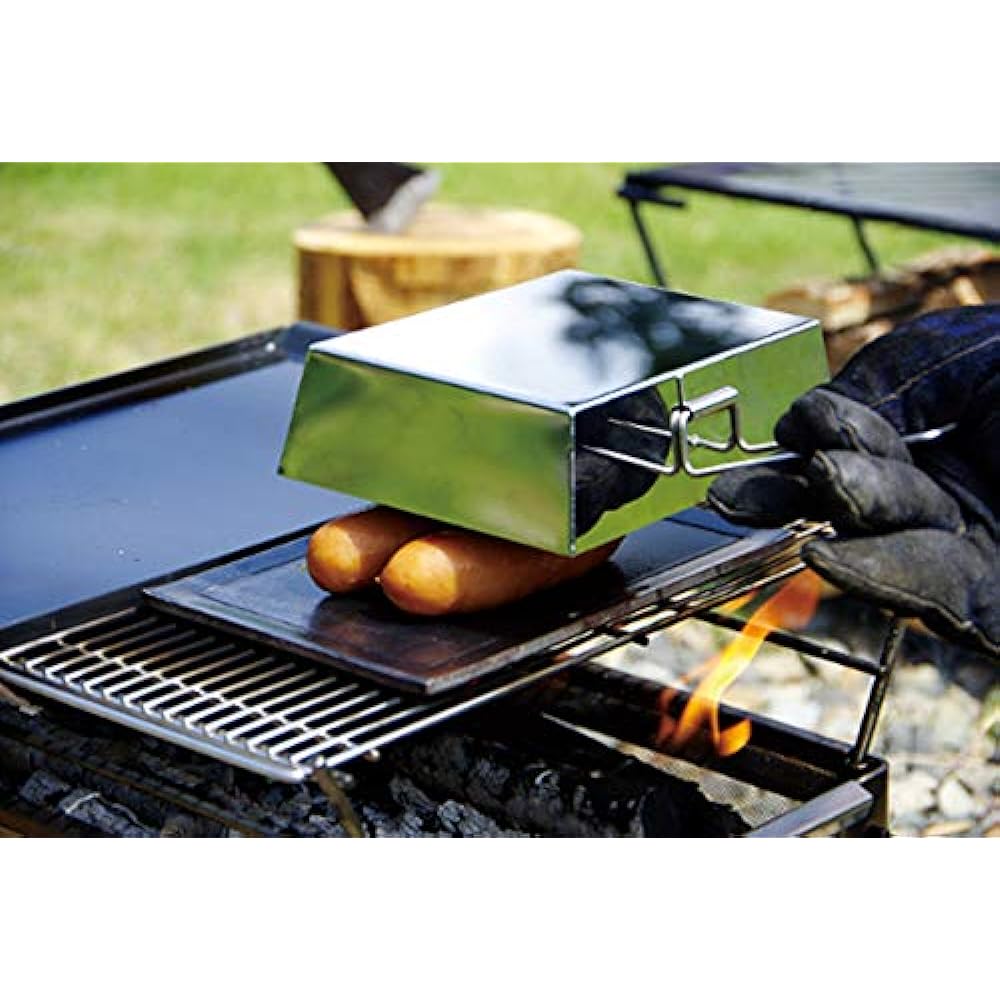 Belmont Lid Pan. BM