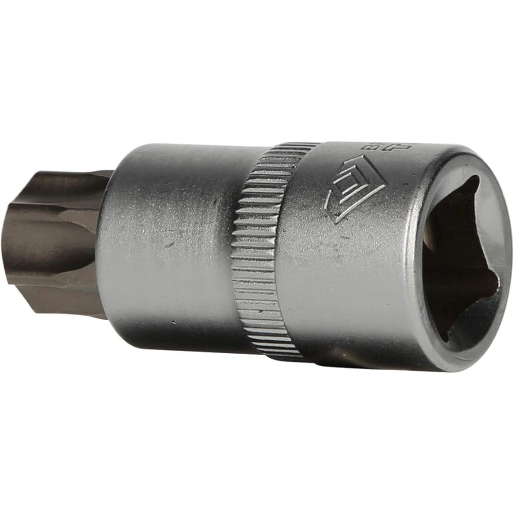 KS Tools 1/2" Torx Bit Socket Length 55mm T70 BT022979