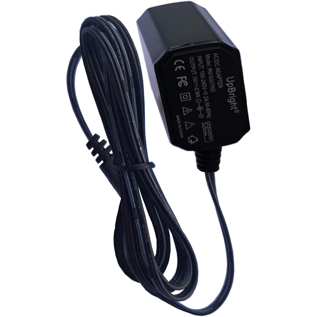 UpBright 10V AC/DC Adapter Royal Dirt Devil BD30010 BD30010FDI QuickFlip 8V Li-ion Battery Cordless Vacuum Cleaner 440009122 ZD6E100040US ZD6E100030US YLJX1B-T100030 Power Charger
