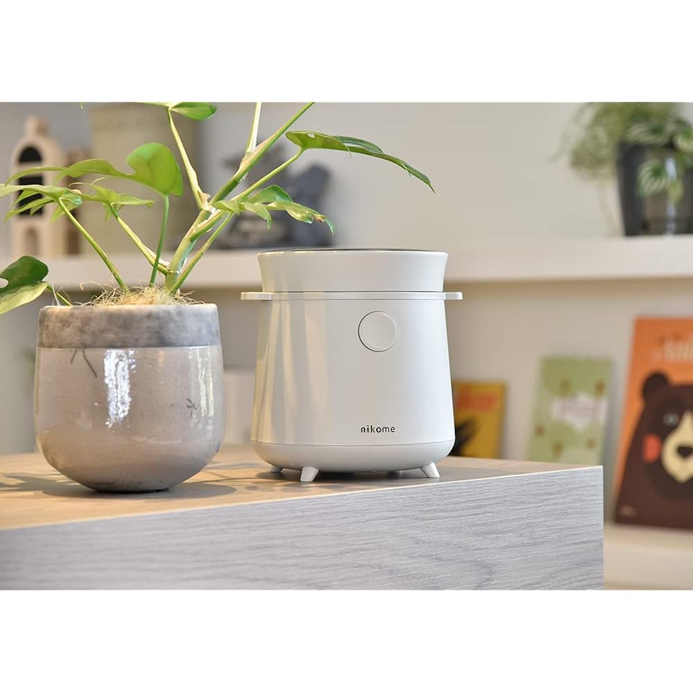 VERTEX Vertex Rice Cooker Multi-Rice Cooker Multifunctional Rice Cooker for 2 Cups VT-MRC (Gray)