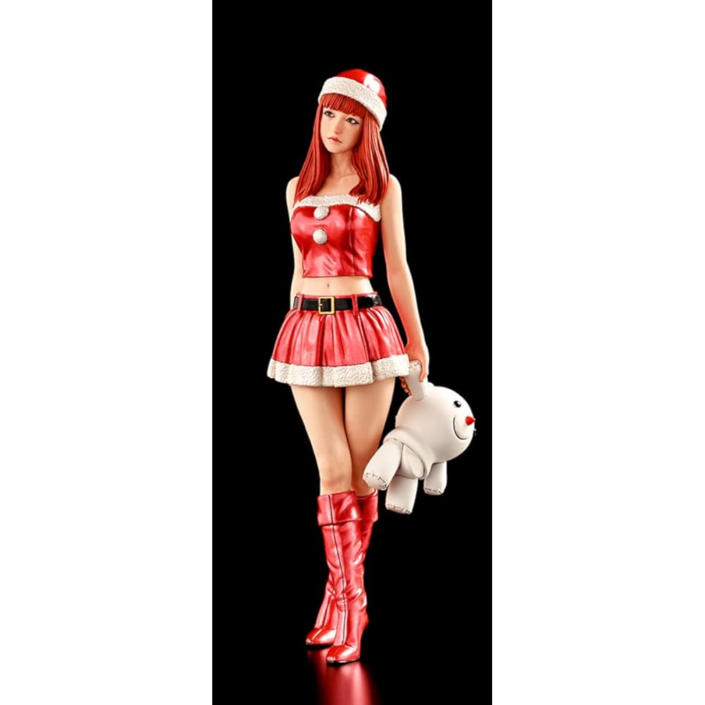 Brick Works Maschinenkrieger Santa Girl Santa Girl 12! Original 1/12 scale resin cast assembly kit S12MUS-02