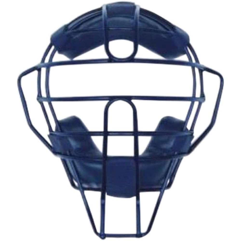 UNIX Baseball Umpire Supplies Umpire Supplies Umpire Mask Navy BX83