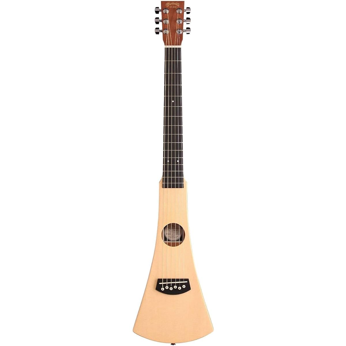 MARTIN Steel String Backpacker Guitar Backpacker genuine product