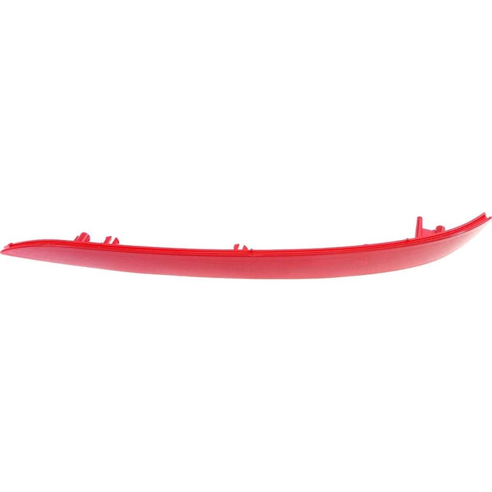 New Rear Right Passenger Side Bumper Reflector for 2015-2017 Hyundai Sonata (Exc. Hybrid Model) HY1185113