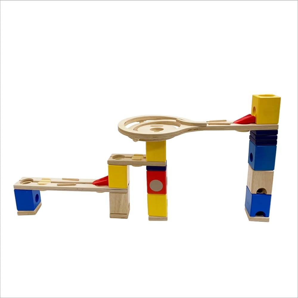 Bornelund Quadrilla Basic Set From around 4 years old QD001 Red, Blue, Yellow, etc.