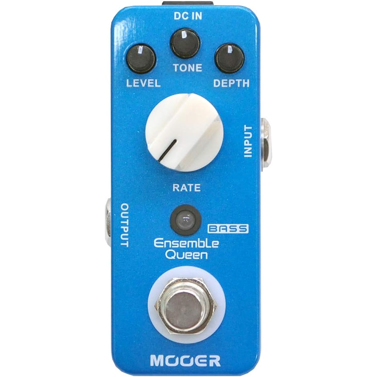 MOOER Bass Effector Ensemble Queen