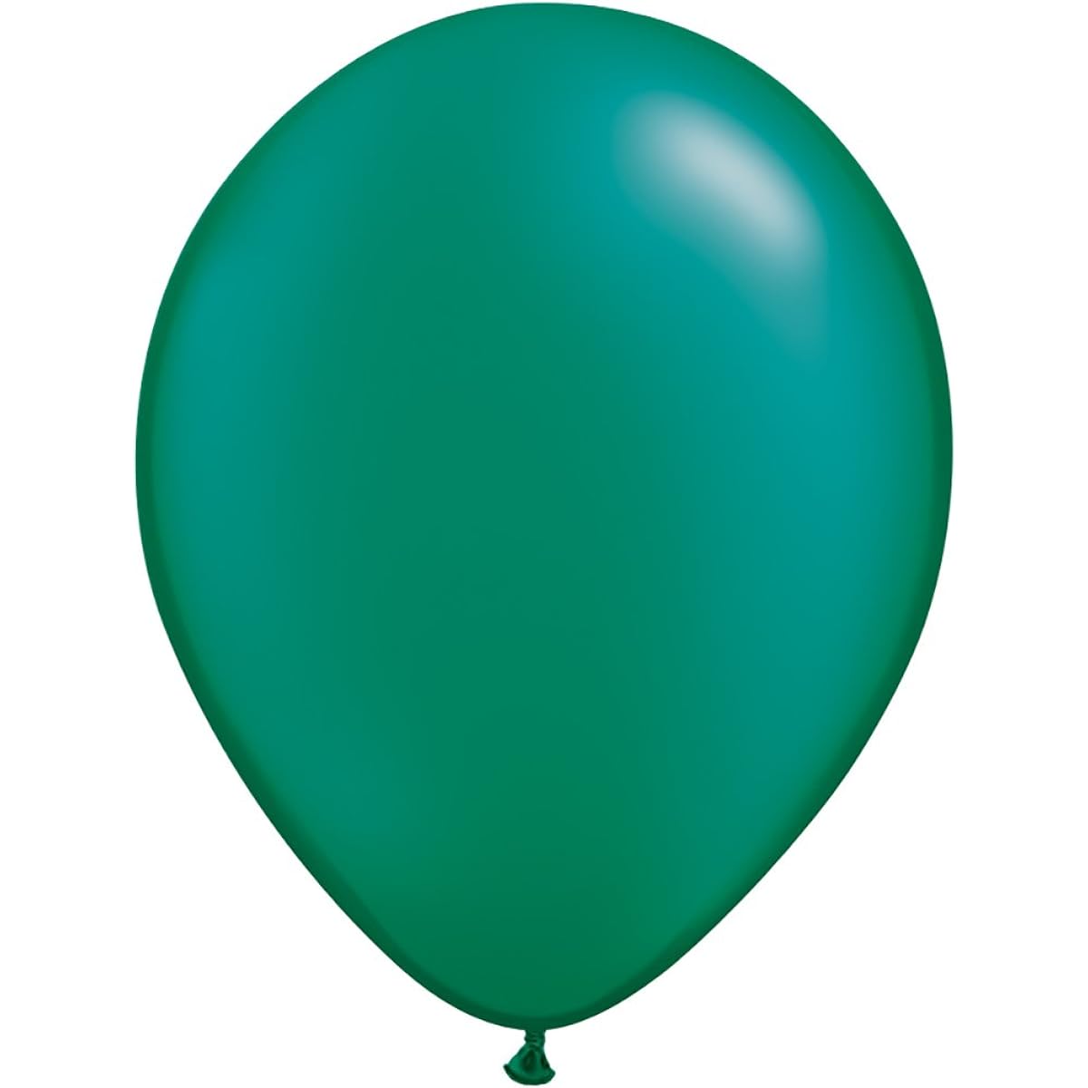 Pioneer Balloon Company 100 Pieces Latex Balloons 11" Green 6627