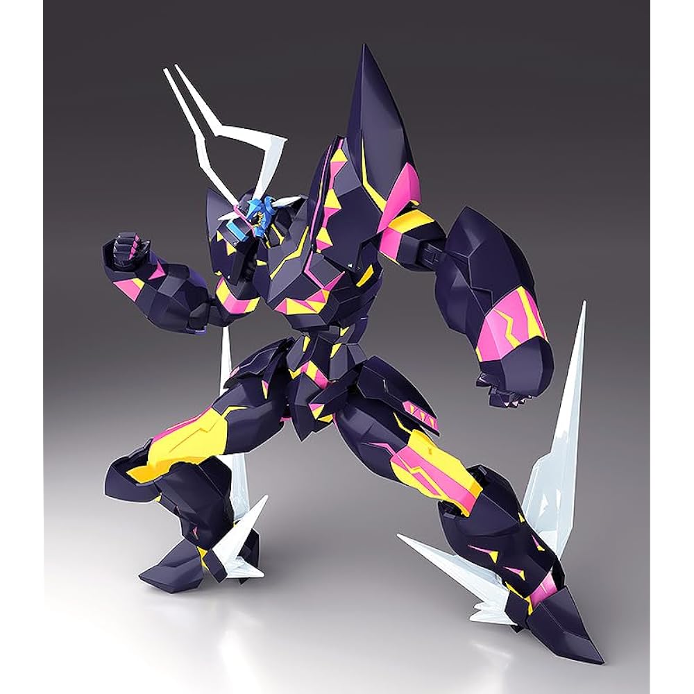 MODEROID Promare Rio de Garon non-scale assembly plastic model