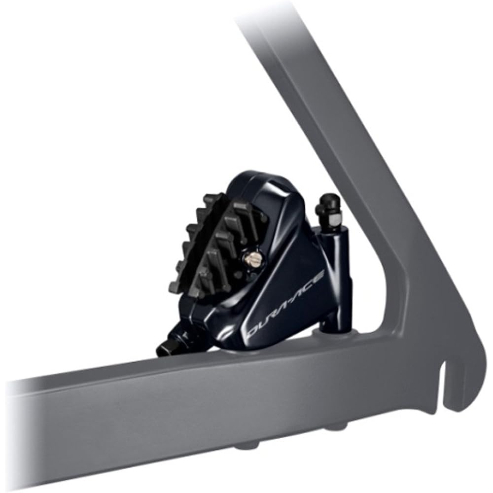 Shimano BR-R9170 Resin pad (L02A) with fin flat mount IBRR9170