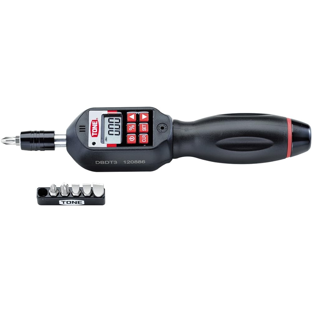Ichinen TASCO TA737DB-2 Digital Torque Driver
