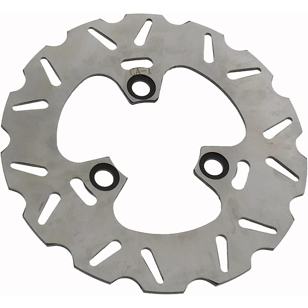 Race Drive Front Riptide Brake Rotor for Honda TRX450R 450R TRX 450 TRX400X 400 X 400X TRX250 250EX 250R 400EX TRX700