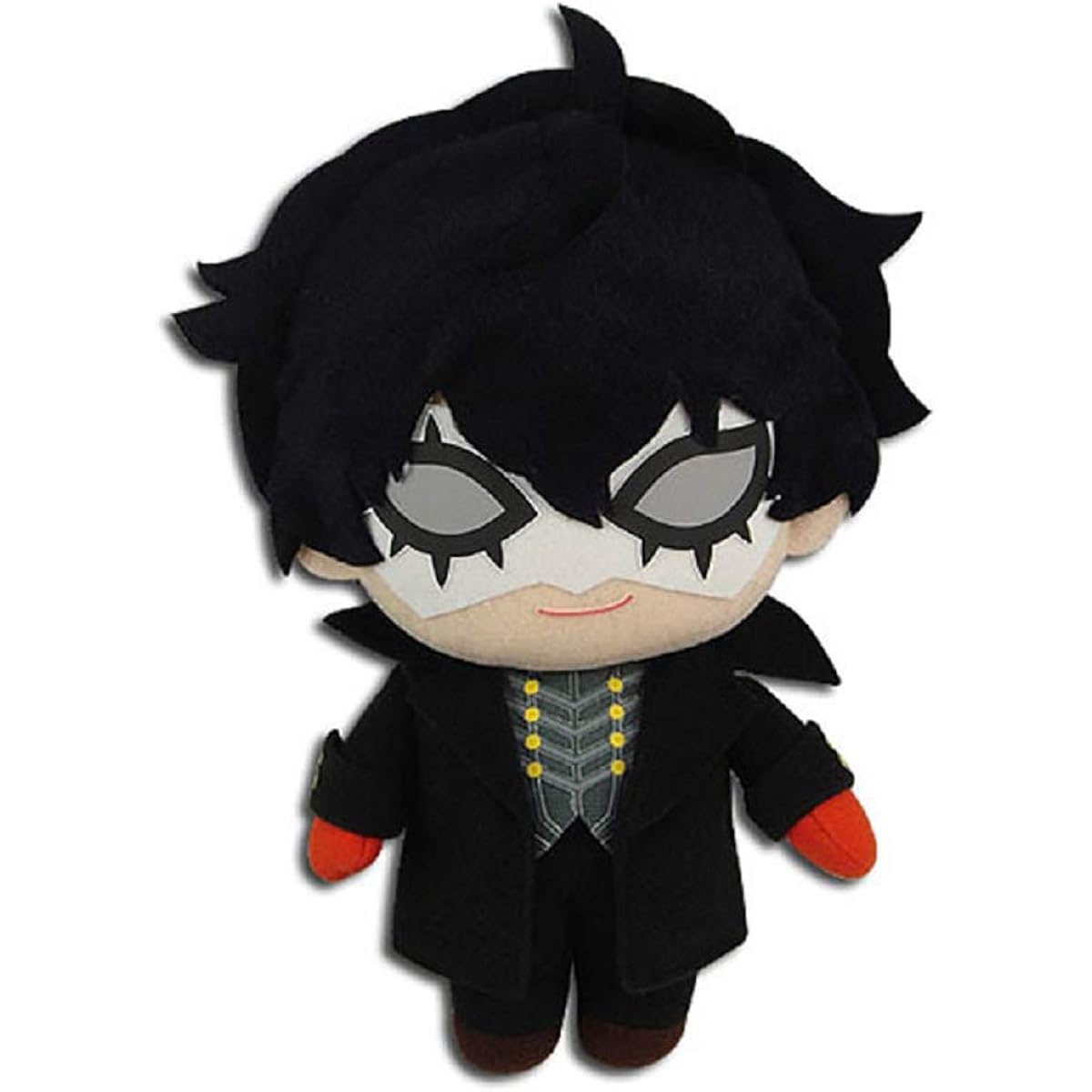 Great Eastern Entertainment Persona 5 Phantom Thief Version Plush 8" Tall