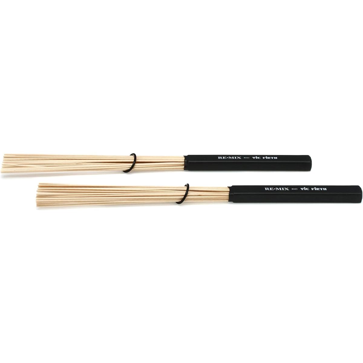 Vic Firth REMIX Brush African Glass Drumstick (RM2)