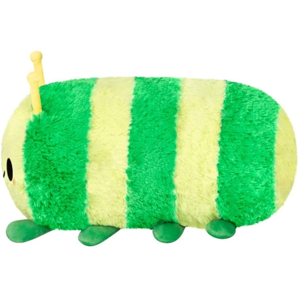 Squishy Bull/Mini Squishy Bull Caterpillar 7 inch Plush