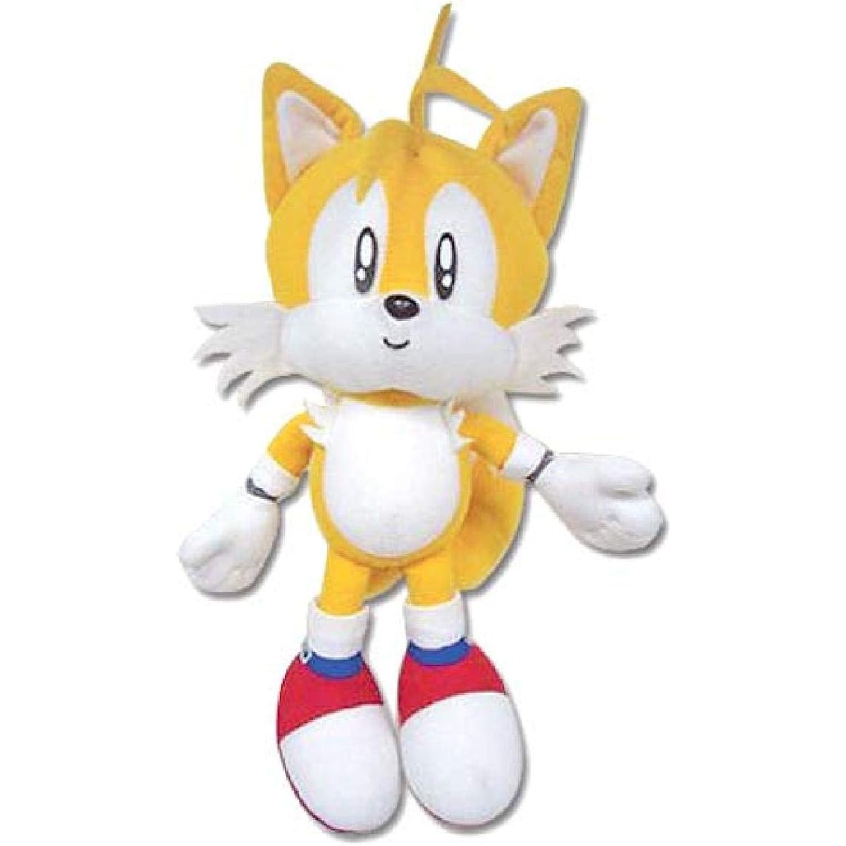 Sonic the Hedgehog Great Eastern GE-7089 Plush - Classic Tail 7"