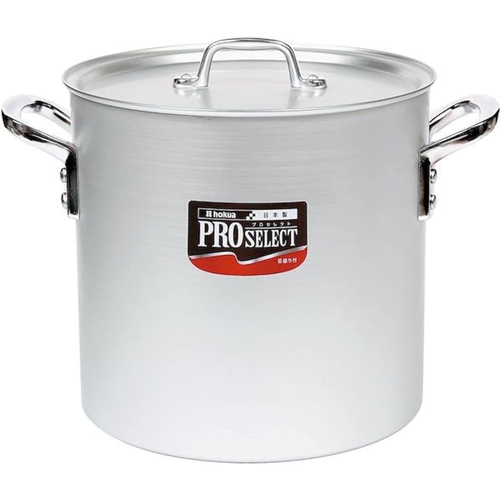 Hokuriku Aluminum Pot Pro Select 21cm A1520021