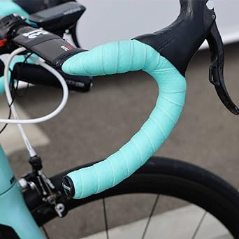 Bianchi BAR TAPE ELASTOMER BLACK JPP0102010BK000 Small