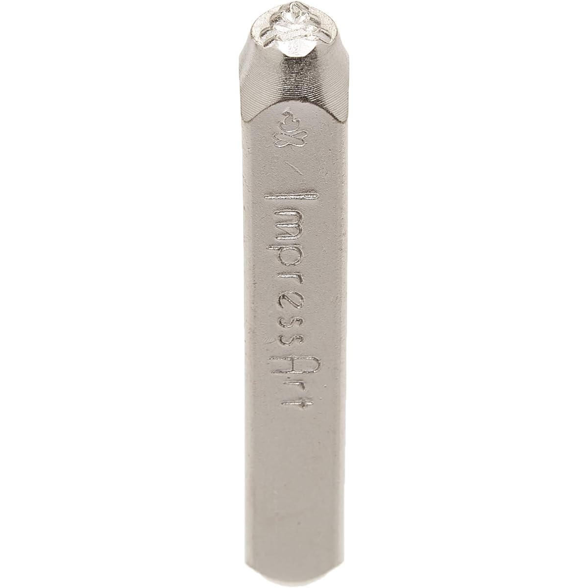 ImpressArt Campfire Design Metal Stamp 6mm