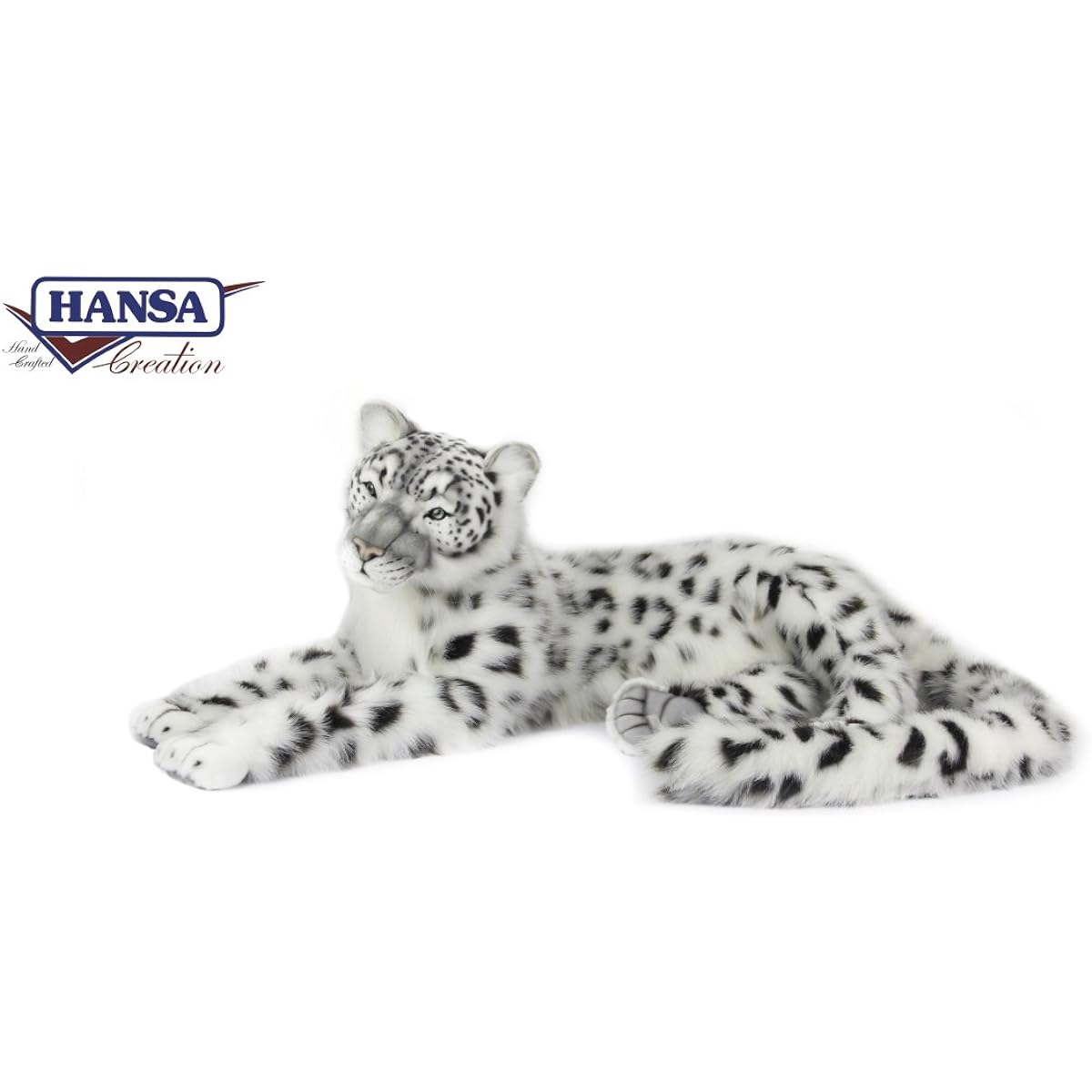 BH 6998 HANSA Snow Leopard 110