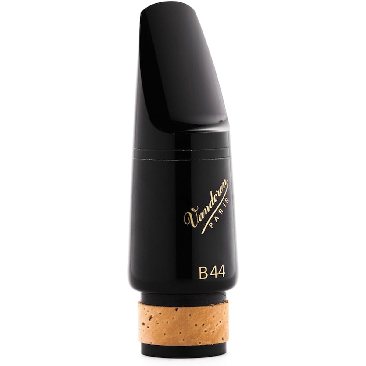Vandoren Alto Clarinet Mouthpiece BD5 Ligature Optimum with Plastic Cap (LC03P) Set