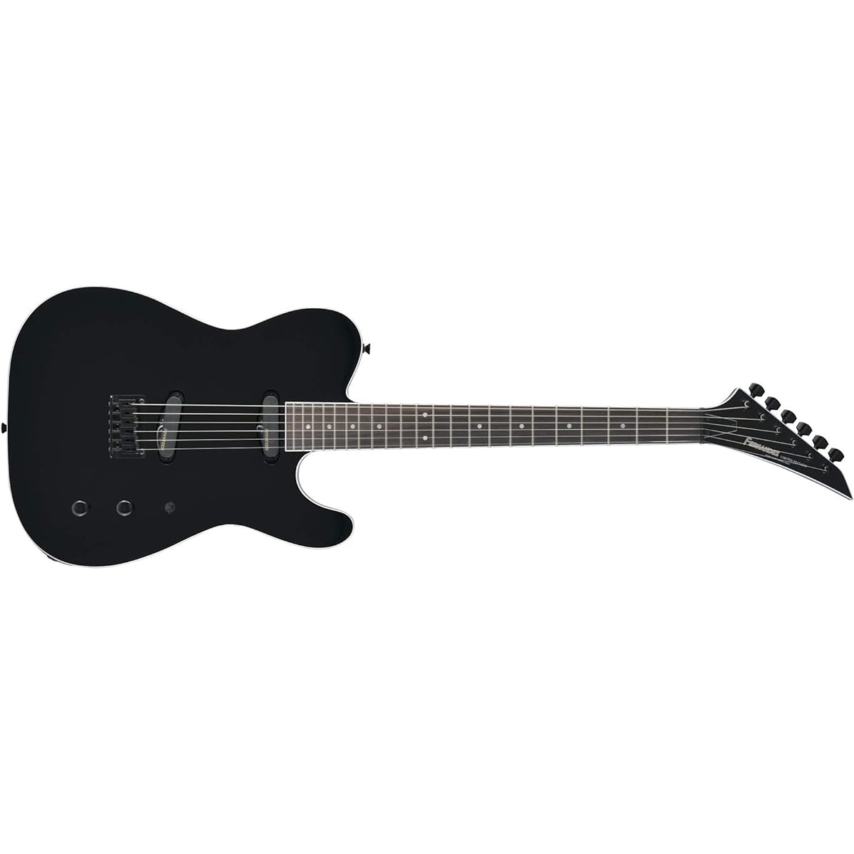 FERNANDES Fernandes Electric Guitar TEJ-STD 2S '19 BLK