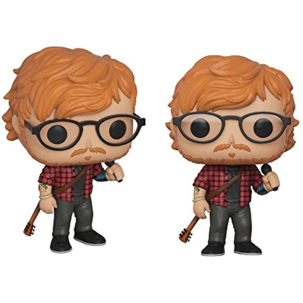 FUNKO POP! ROCKS: Ed Sheeran