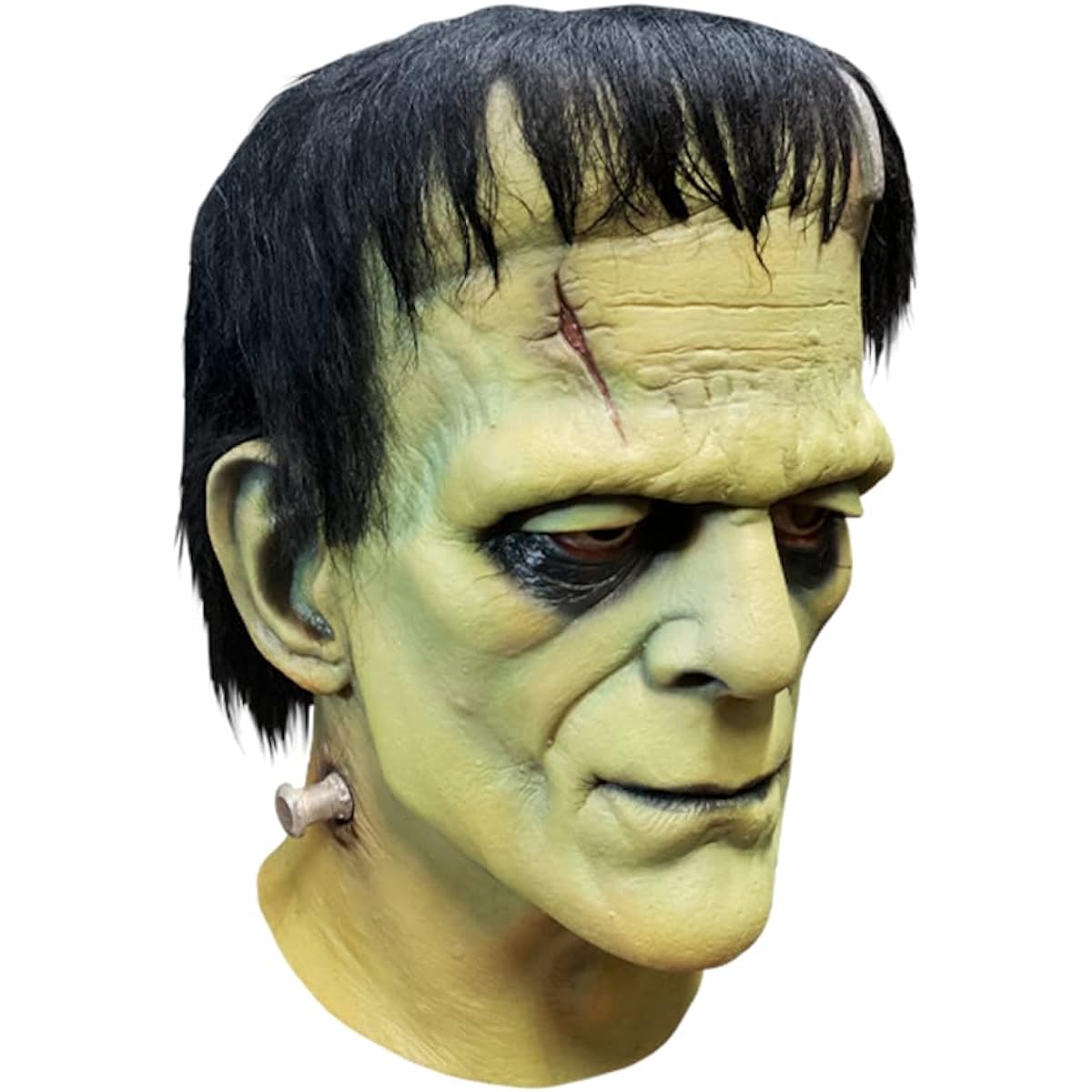 Trick Or Treat Studios Frankenstein Mask Universal Monsters Original Classic 1931 Green