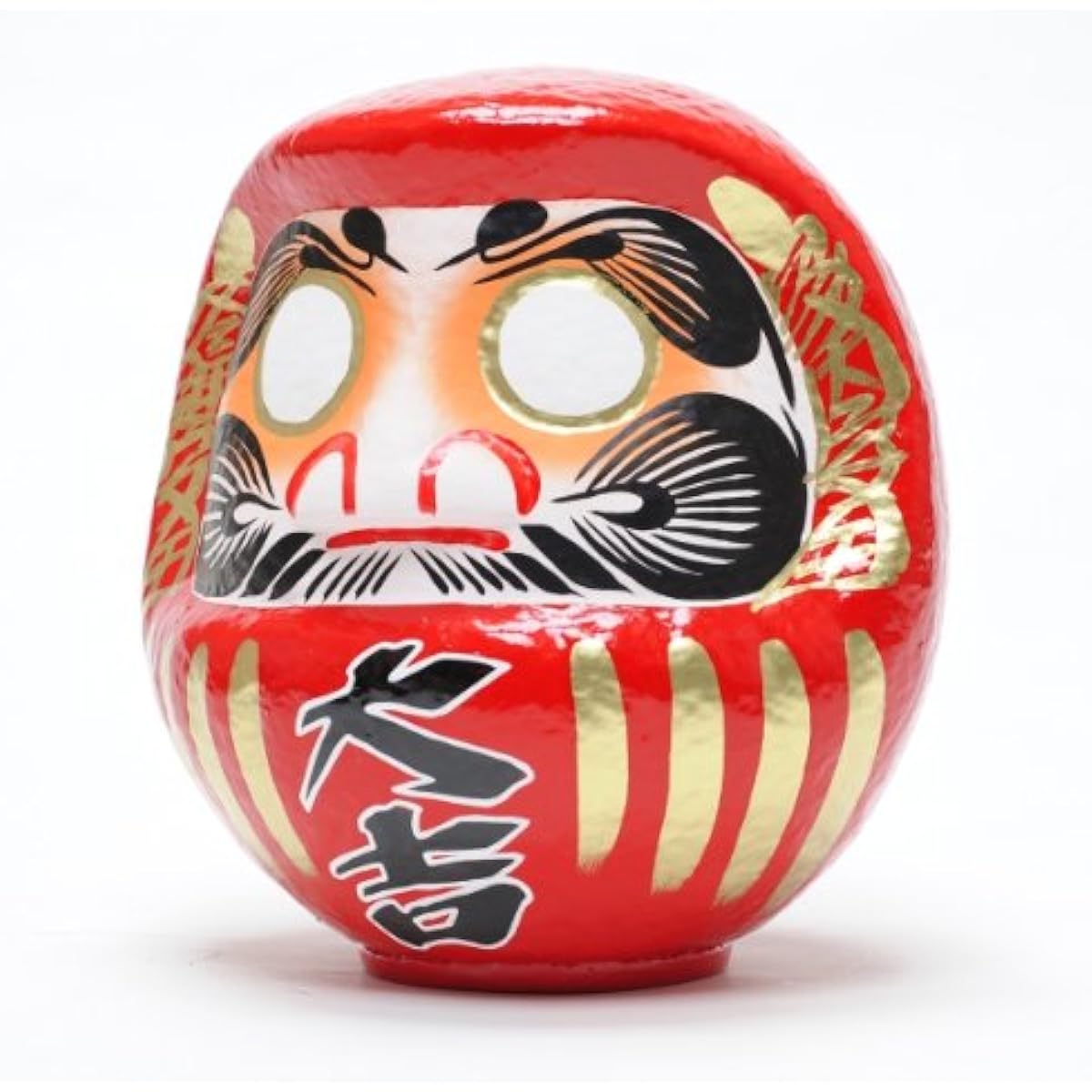 Takasaki Daruma Personalized Daruma No. 5 Red