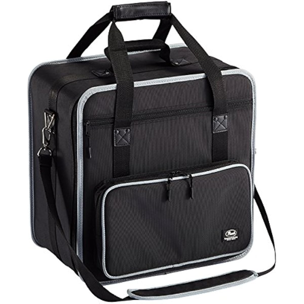 Pearl Semi-Hard Case for Snare Drum Shoulder & Hand Strap with Loop for Carrier Cart PSC-CSHC