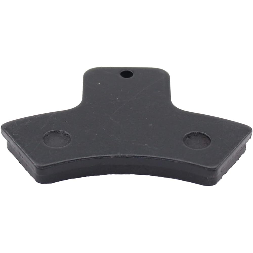 MOTOKU Front & Rear Brake Pads for Polaris Sportsman 500 4x4 HO Scrambler 400 Trail Blazer 250