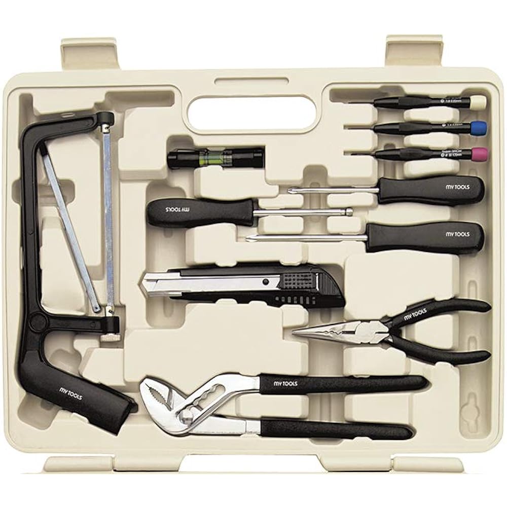 Takagi MY TOOLS 61pcs MT-300