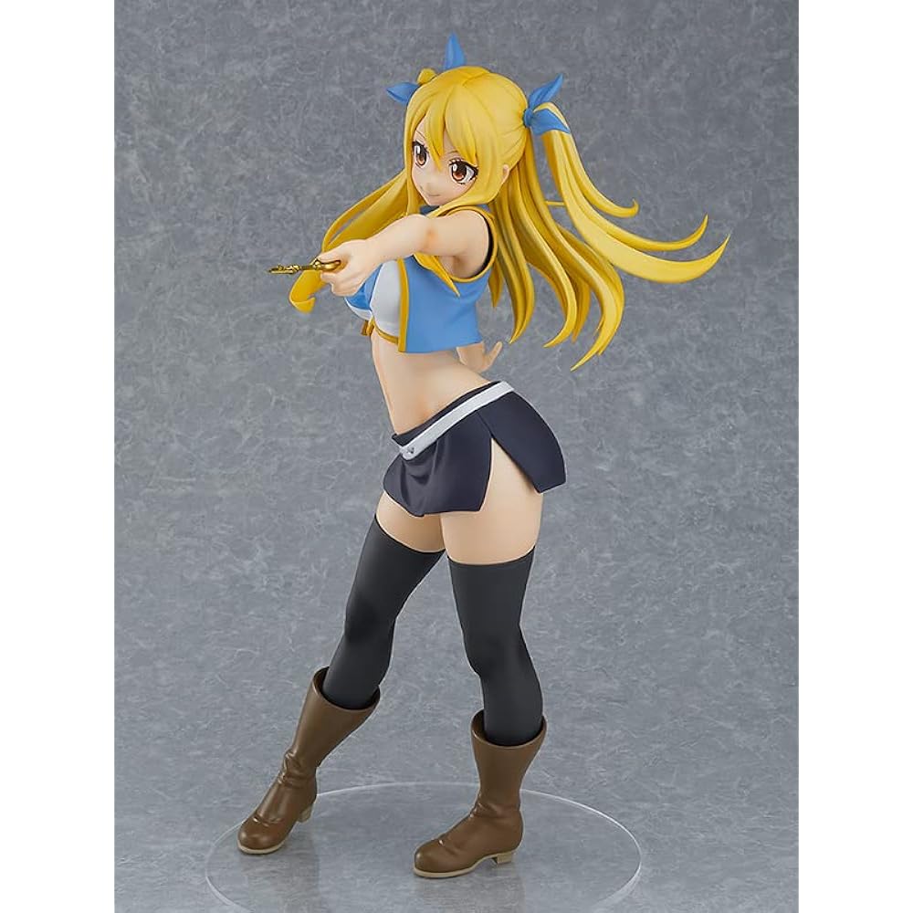 POP UP PARADE "FAIRY TAIL" Final Series Lucy Heartfilia XL Non-scale Plastic Painted Complete Figure G94560