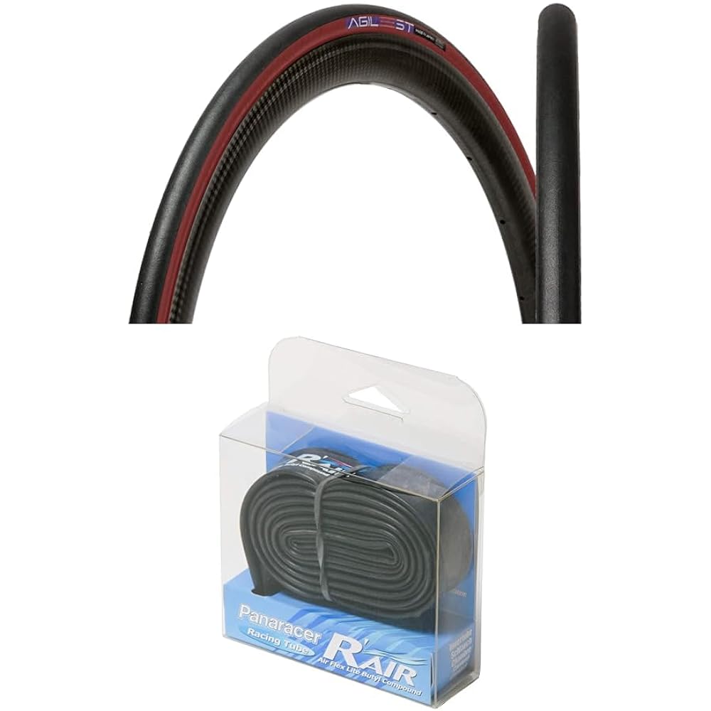 Panaracer Clincher Tire AGILEST 700x23C / 25C / 28C / 30C