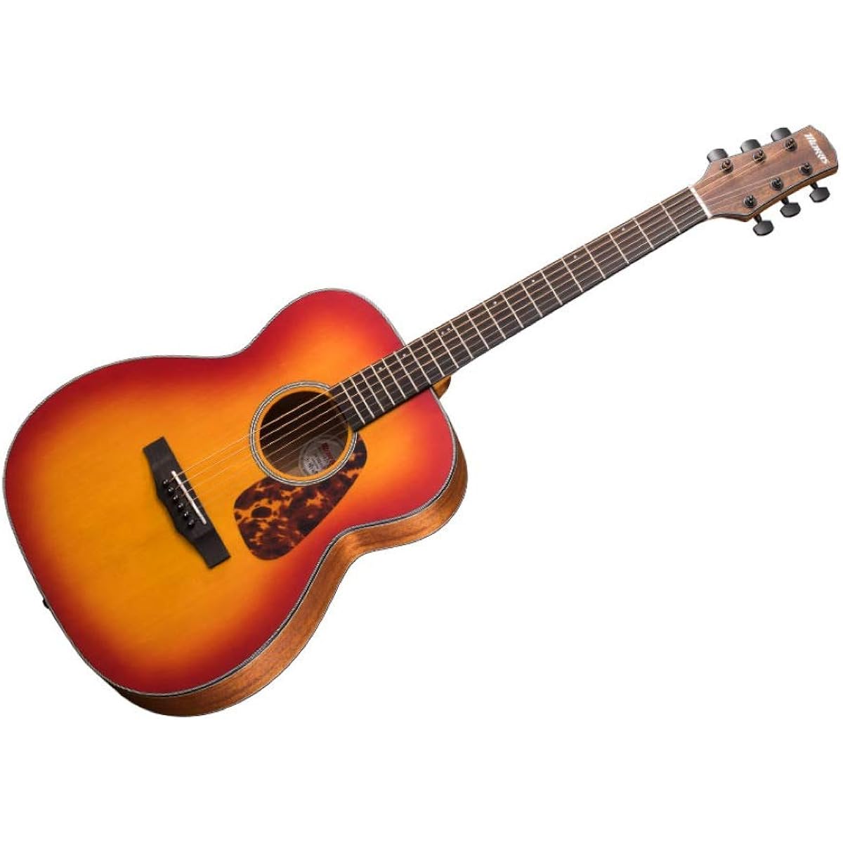 MORRIS F-021 CS acoustic guitar