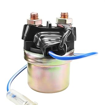 Motorcycle Starter Relay Motorcycle Starter Solenoid Relay For Yamaha FZR 250 400 500 600 750 1000 FZX700 FZX750 FZ600 FZ700 FZ750 TDM850