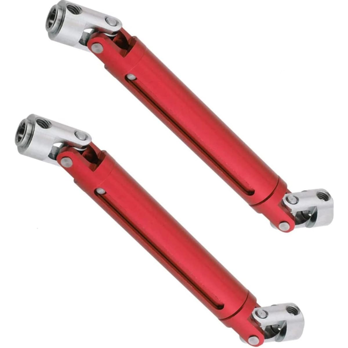 Redcat Gen7 Drive Shaft Axle Redcat Everest 10 Redcat Gen7 Pro Sport Upgrade Parts 13819 Red 2pcs