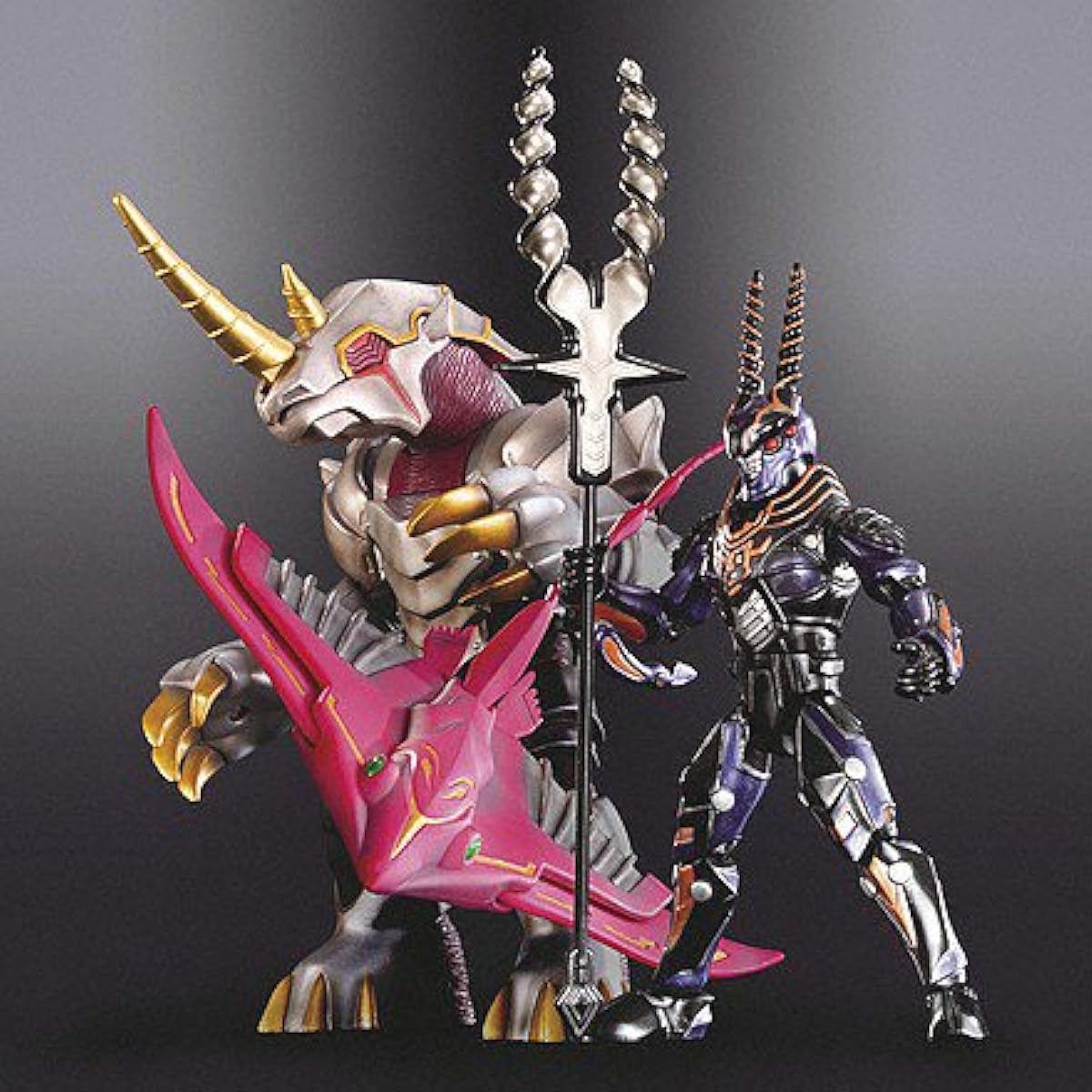 Attachment Transformation EX Mirror Monsters 01