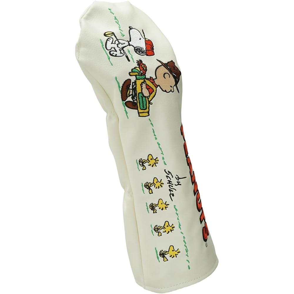 Other Manufacturers Other Head Cover Snoopy & Friends Head Cover for DR H-360