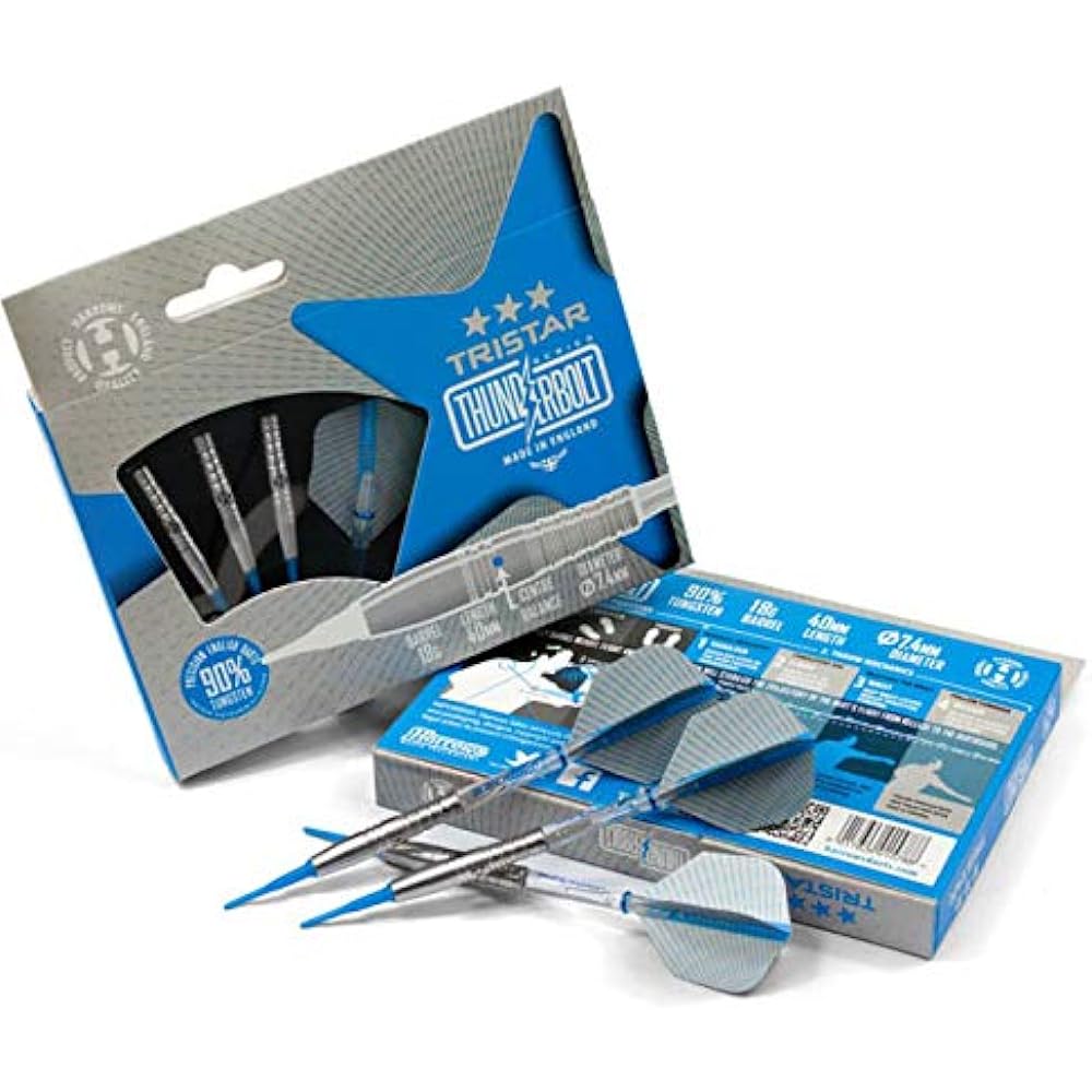 Hallows Tristar Thunderbolt Barrel