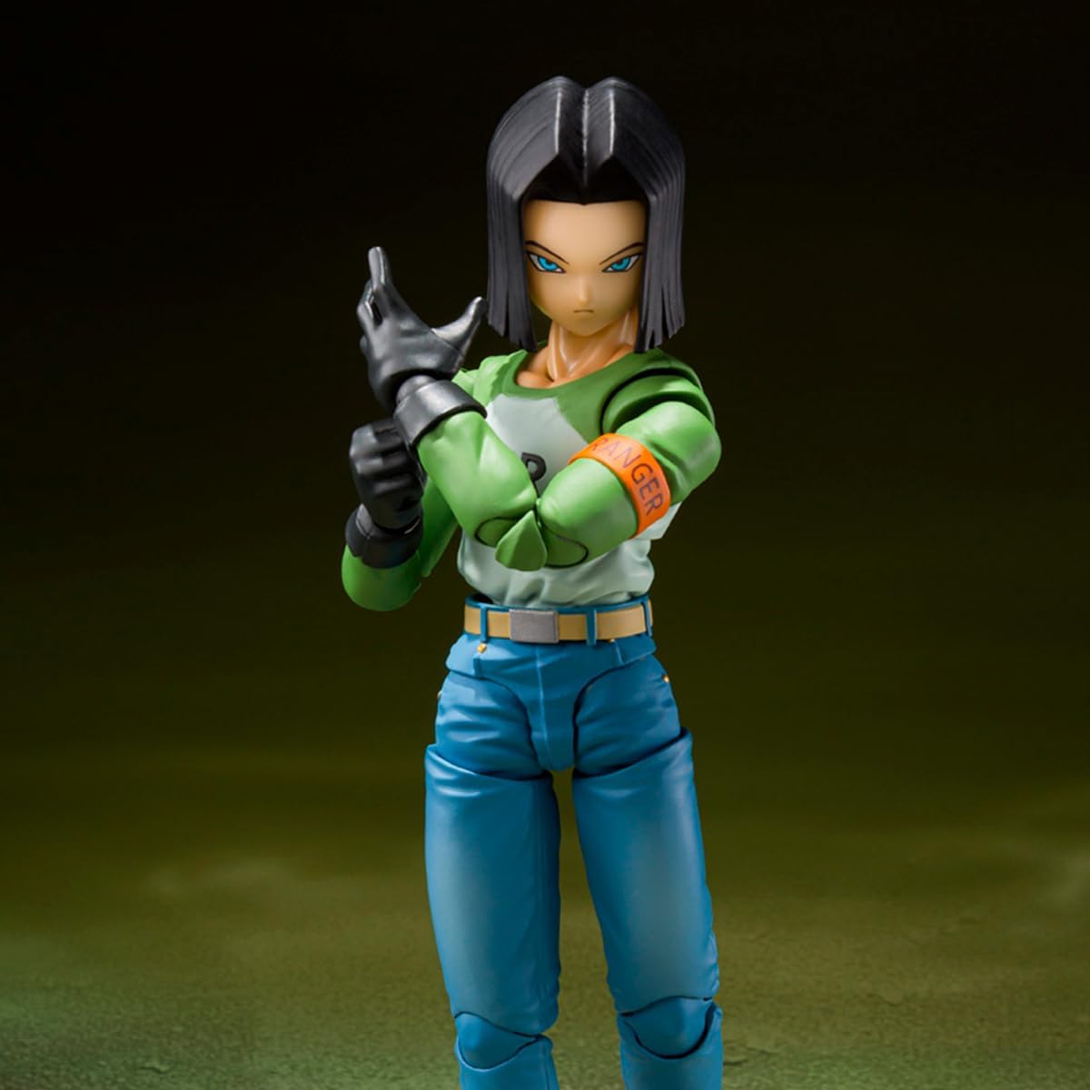 S.H.Figuarts Android 17-Universe Survival SAGA-