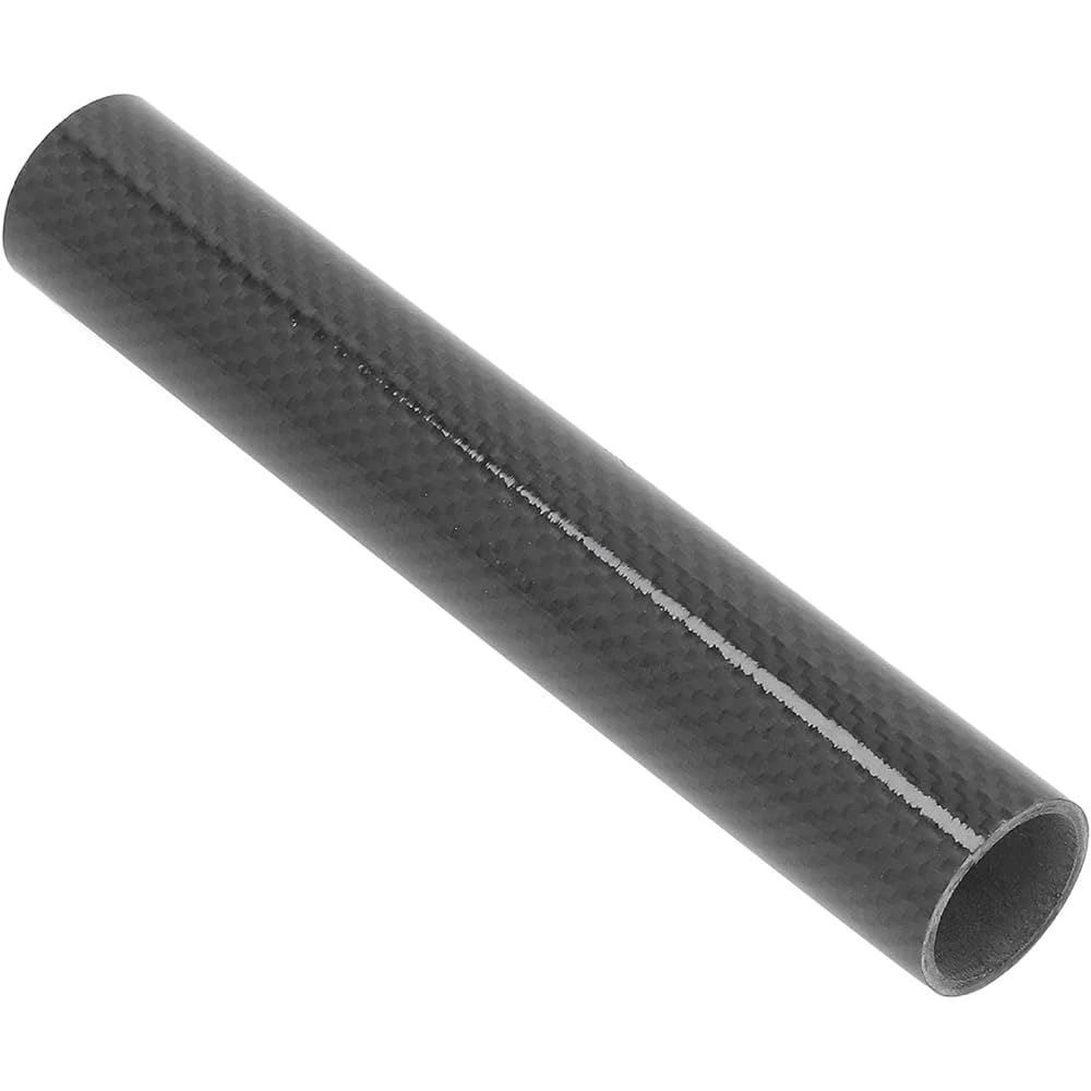 Headset spacer column spacer inner diameter 28.6mm 3K carbon for mountain bike road bike (20cm)
