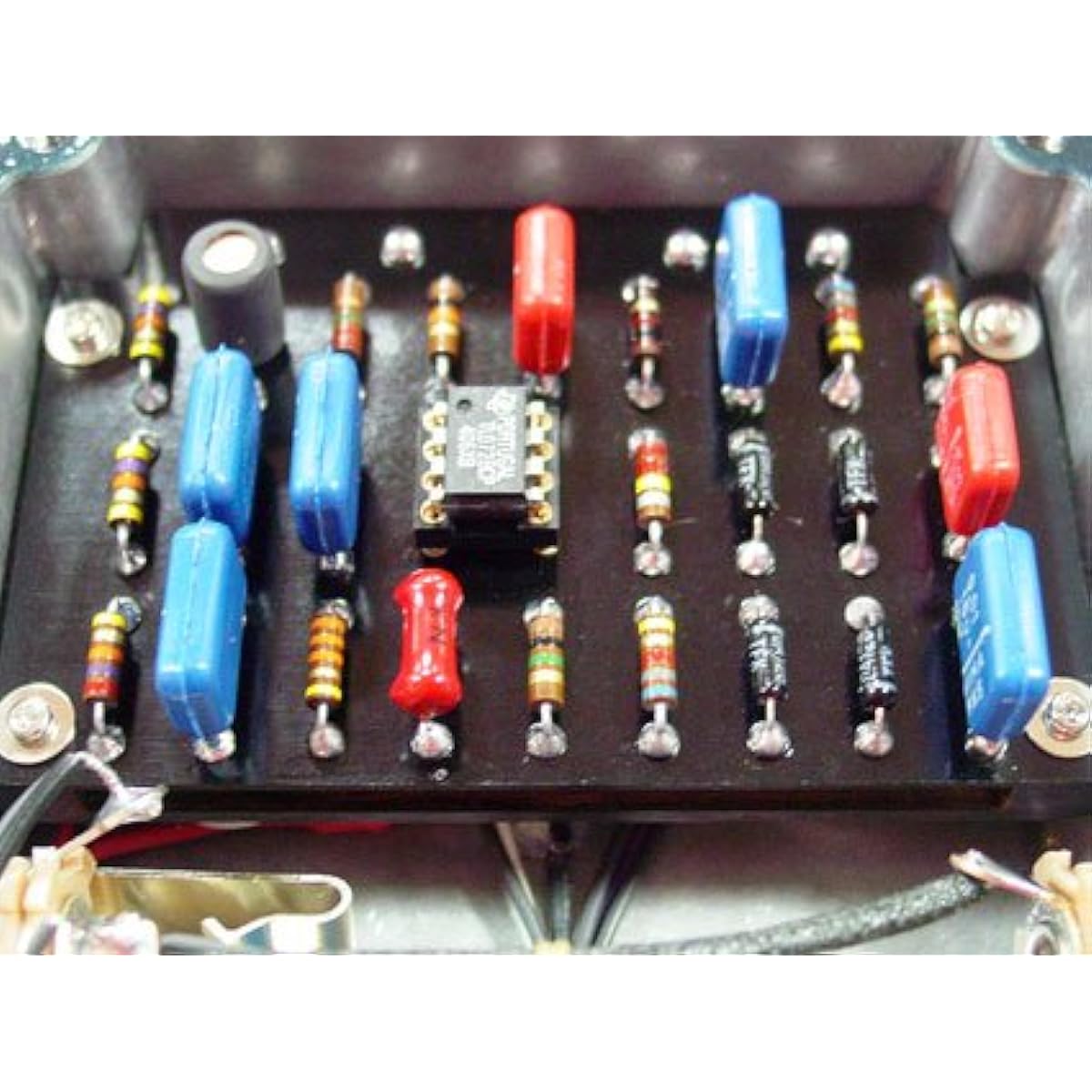 nature sound nature sound effector overdrive/booster VS-BB