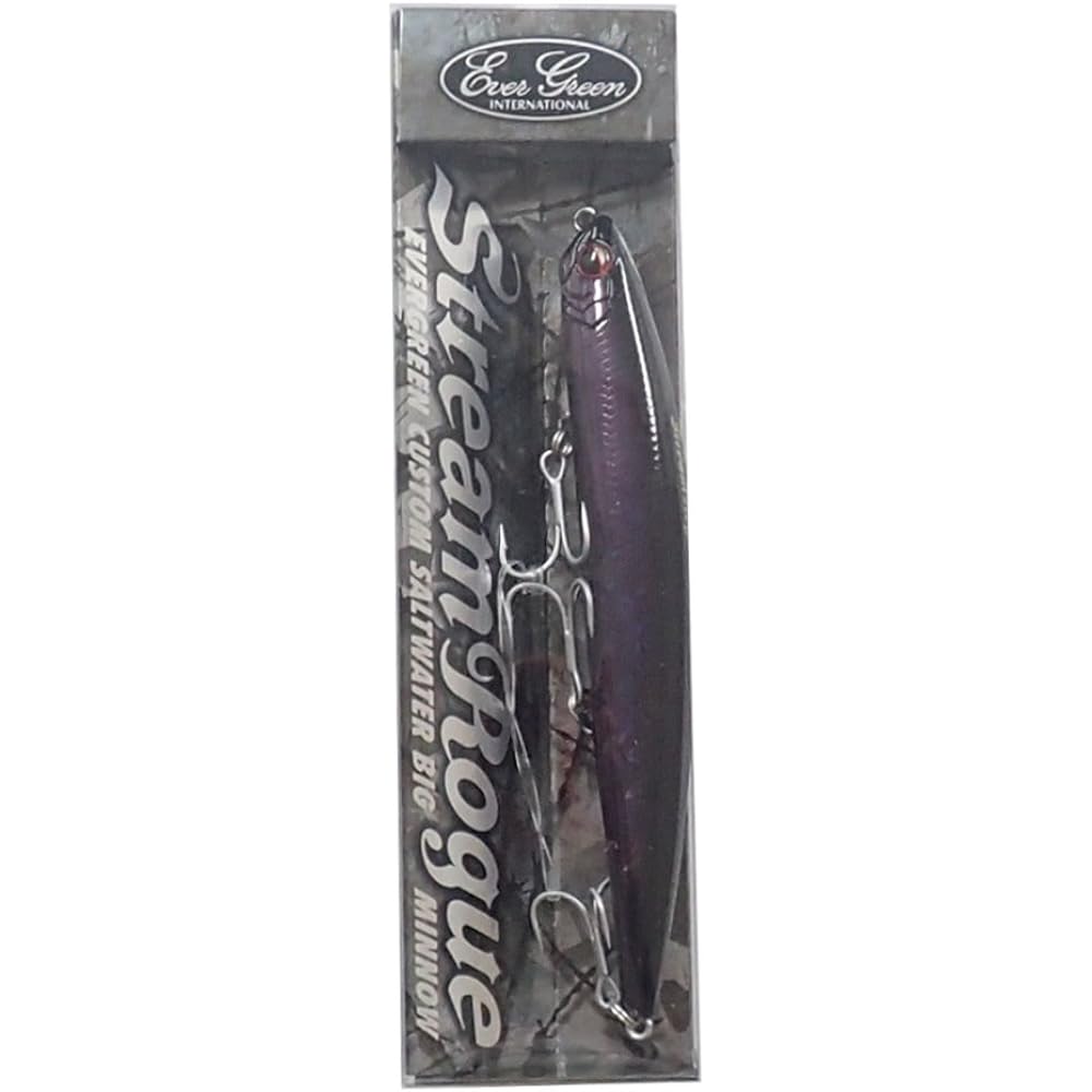 EVERGREEN Minnow Big Minnow Stream Rogue 15cm 30g