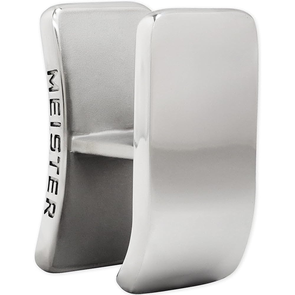Meister Pro Cutman Uncurved - Stainless Steel Compression Bruise Cut Black Eye
