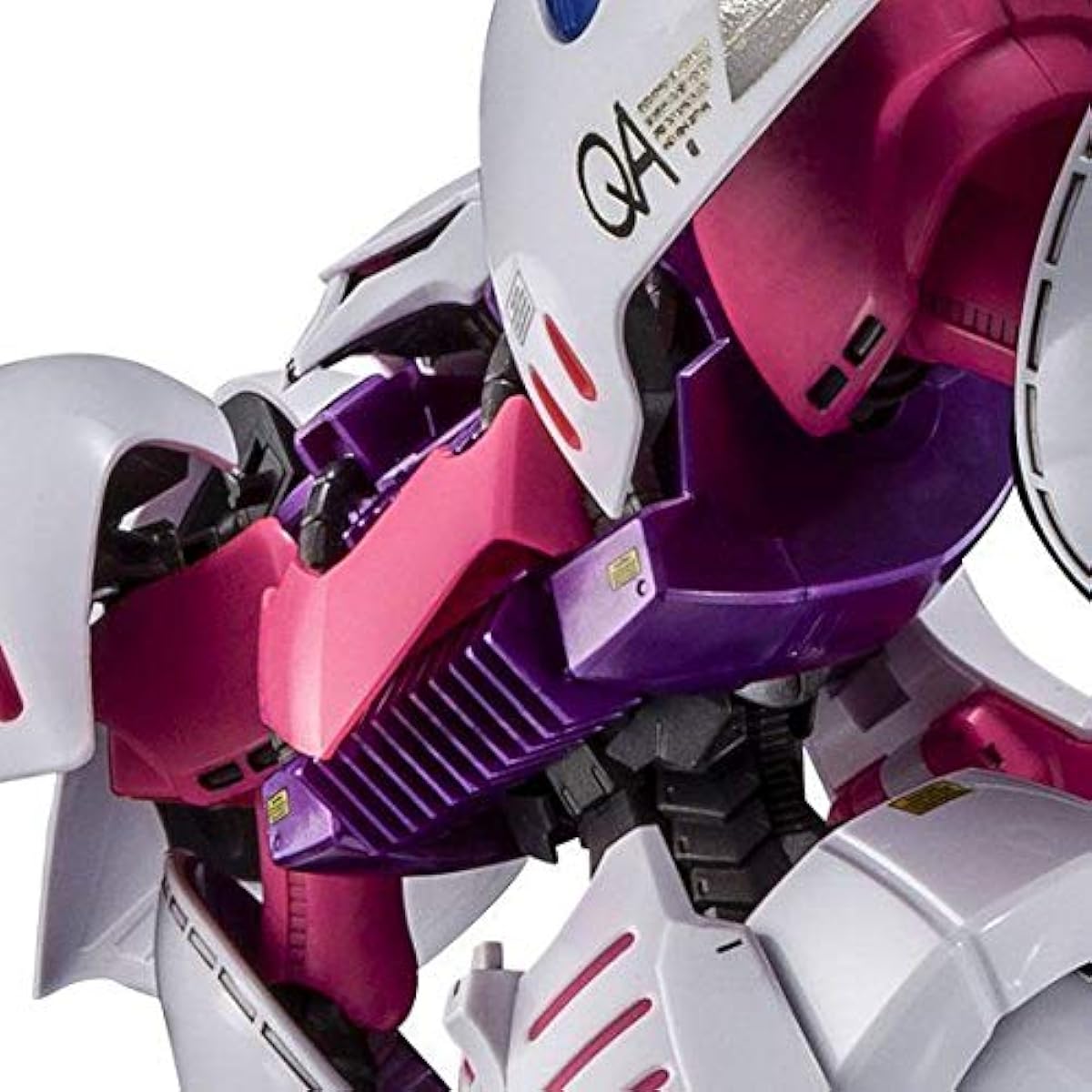 MG 1/100 Qubeley Ambelil Gundam Build Divers