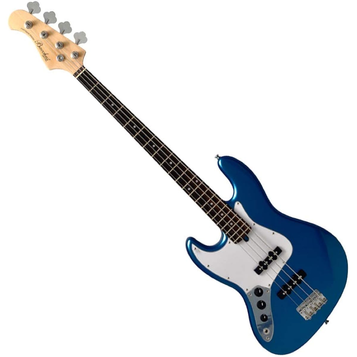 Bacchus BJB-1R LH DLPB Left Hand Electric Bass